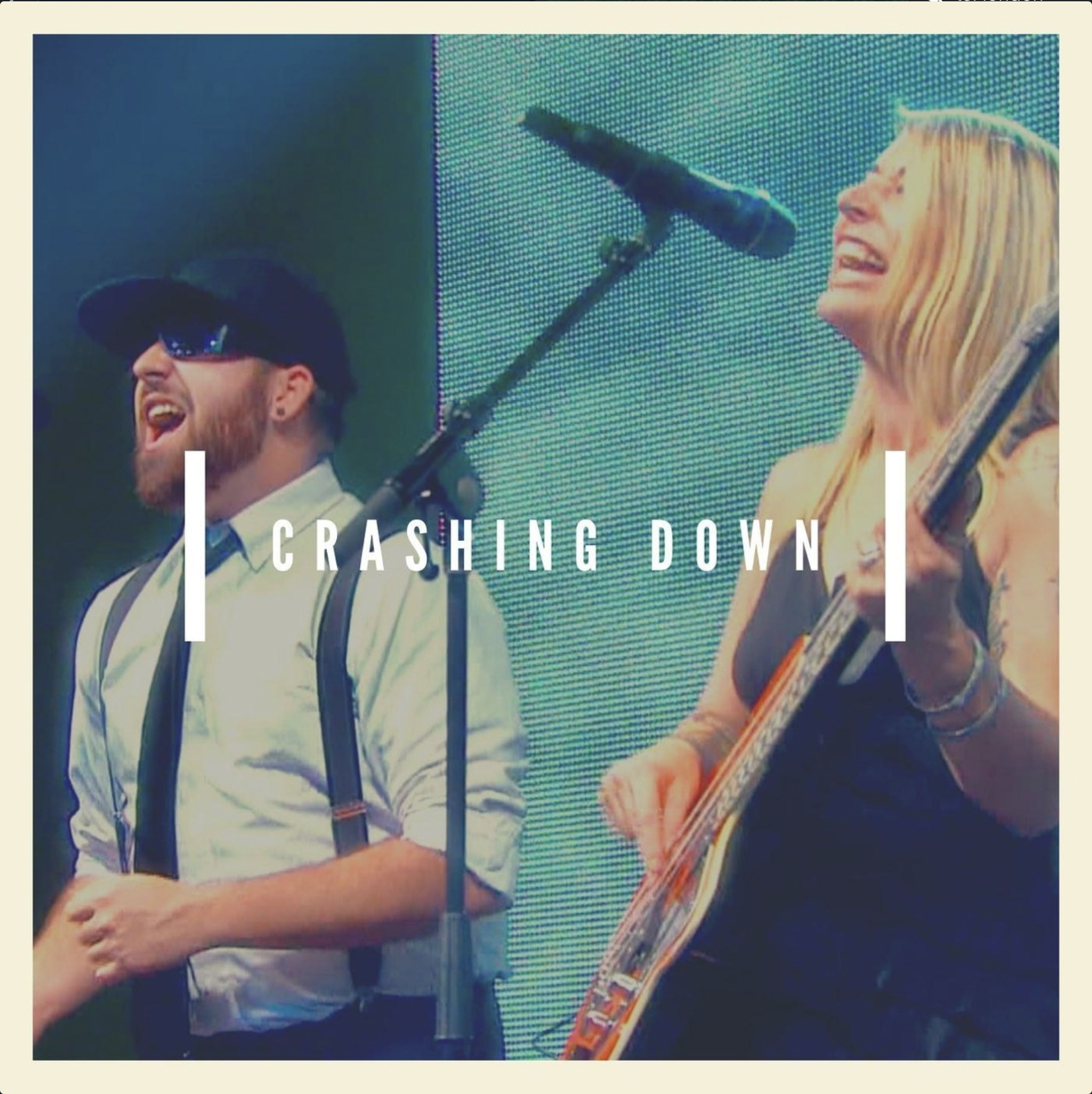 Crashing Down - Tef London